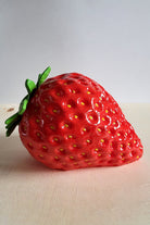 Big Berry Dekoratif Çilek Heykeli - 6