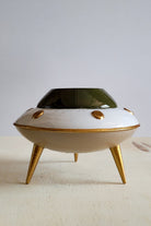 Ufo Mini Saksı | Bej - 4