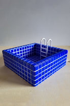 Yüzme Havuzu Saksı | Ultramarin - 3