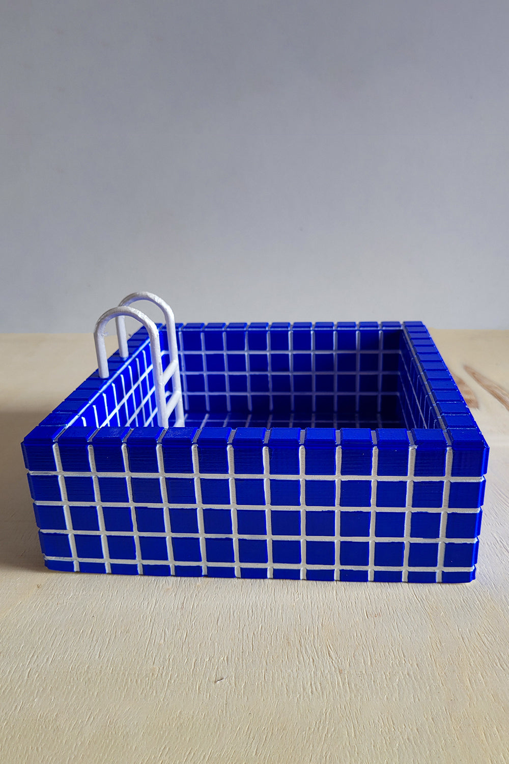 Yüzme Havuzu Saksı | Ultramarin - 6