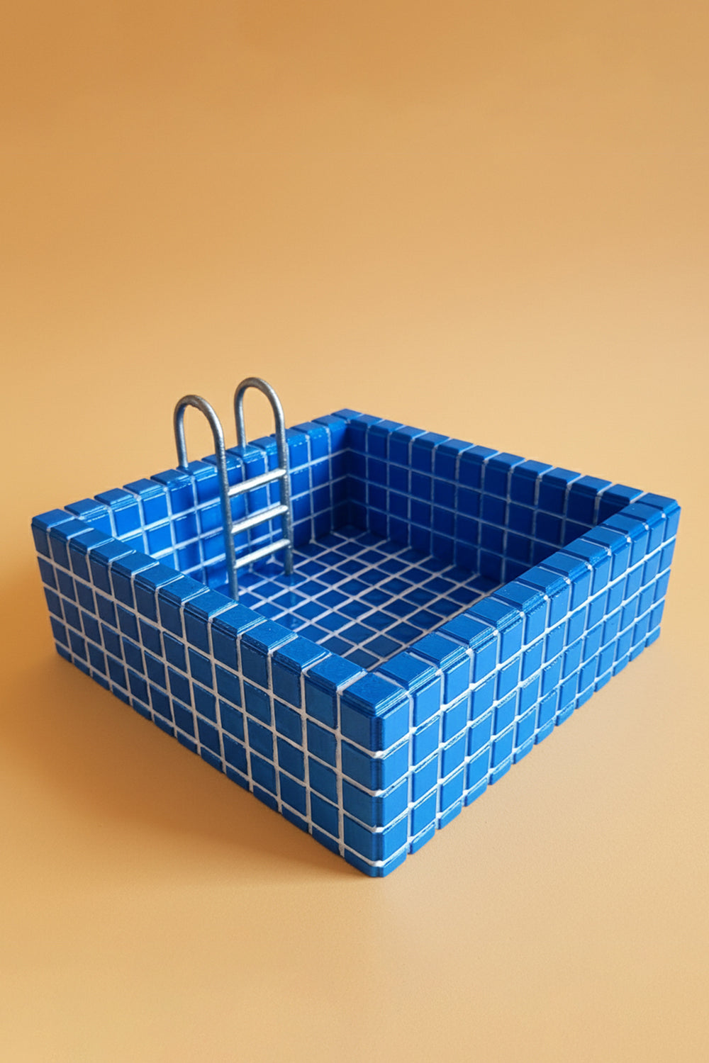 Yüzme Havuzu Saksı | Mavi - 0