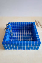 Yüzme Havuzu Saksı | Mavi - 3