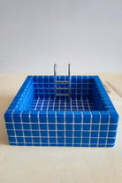 Yüzme Havuzu Saksı | Mavi - 6