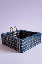 Yüzme Havuzu Saksı | Okyanus Mavi - 0