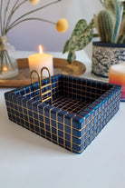 Yüzme Havuzu Saksı | Okyanus Mavi - 1