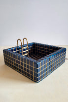 Yüzme Havuzu Saksı | Okyanus Mavi - 2