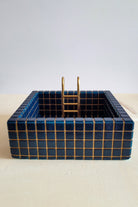 Yüzme Havuzu Saksı | Okyanus Mavi - 6