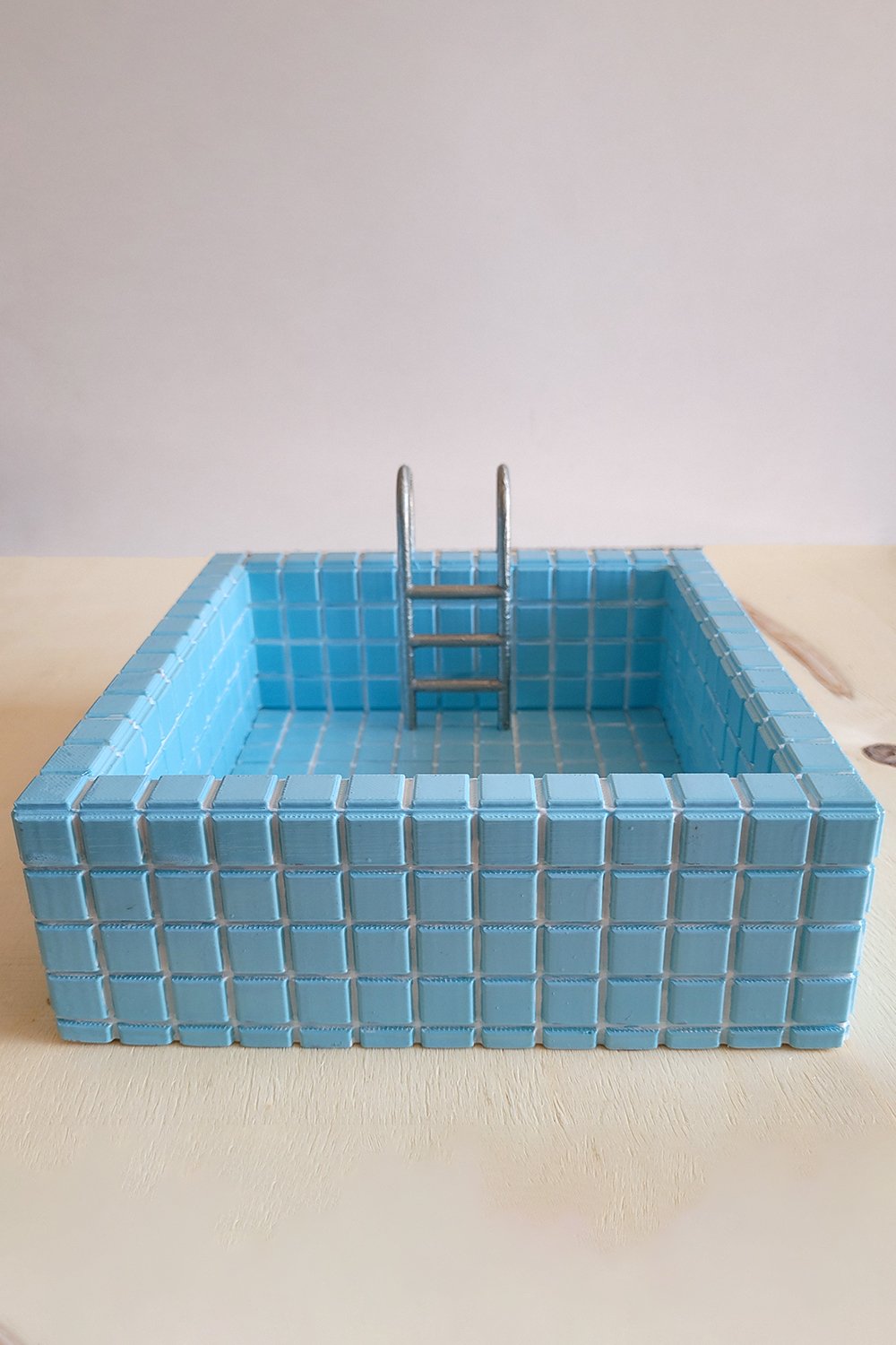 Yüzme Havuzu Saksı - 4