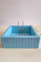 Yüzme Havuzu Saksı - 4