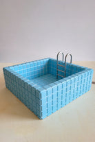 Yüzme Havuzu Saksı - 5