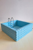 Yüzme Havuzu Saksı - 6