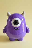 Tek Gözlü Sevimli Canavar - 0