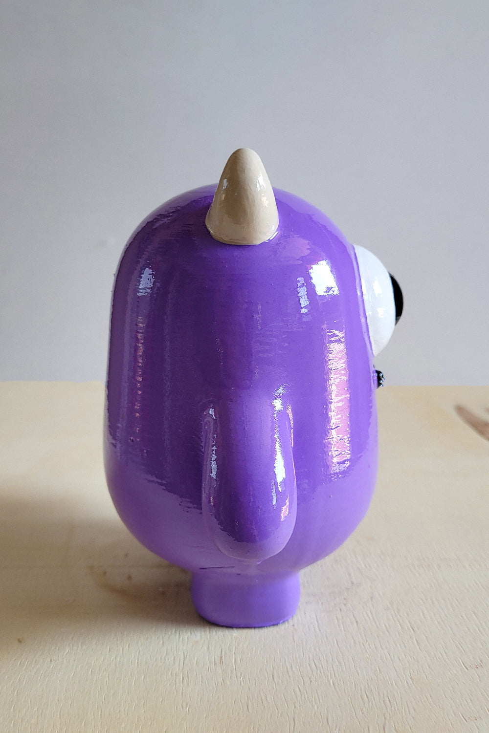 Tek Gözlü Sevimli Canavar - 4