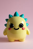 Dikenli Sevimli Canavar - 0