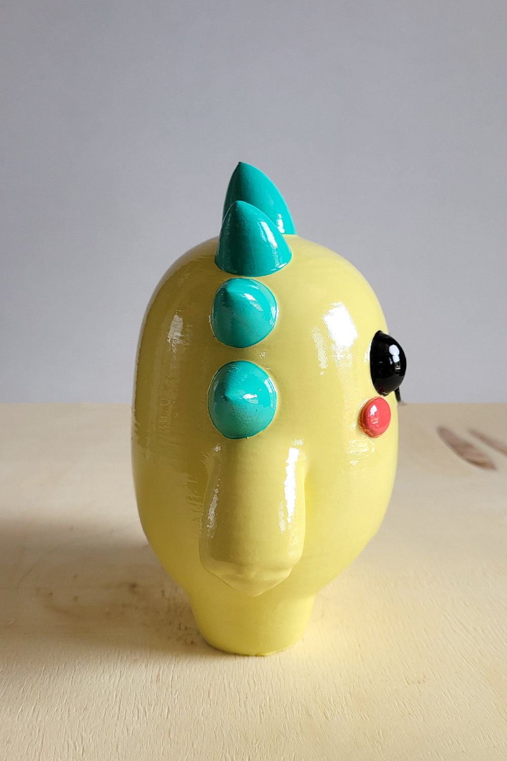 Dikenli Sevimli Canavar - 4