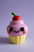 Gülümseyen Cupcake - 0