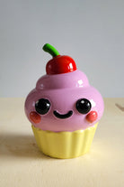 Gülümseyen Cupcake - 2