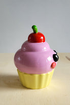 Gülümseyen Cupcake - 3