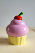 Gülümseyen Cupcake - 5
