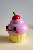 Gülümseyen Cupcake - 8