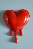 Eriyen Kalp Duvar Dekoru - 0