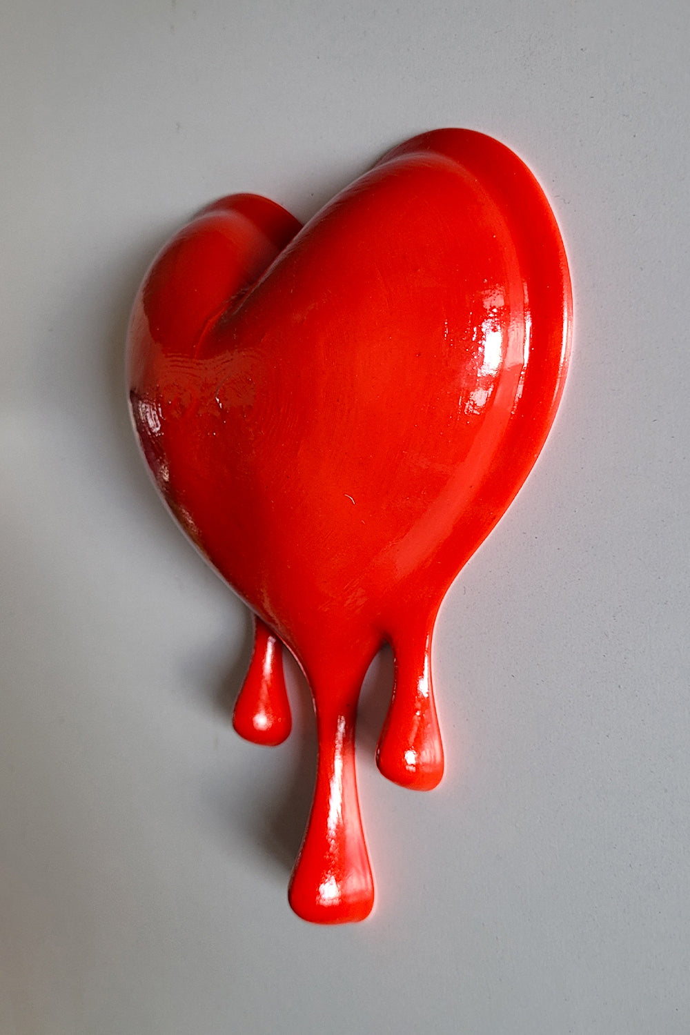 Eriyen Kalp Duvar Dekoru - 3