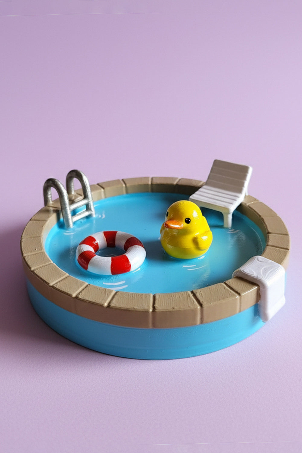 Mini Havuz Takılık - 0