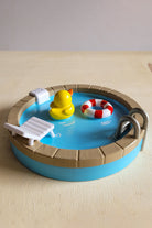 Mini Havuz Takılık - 5