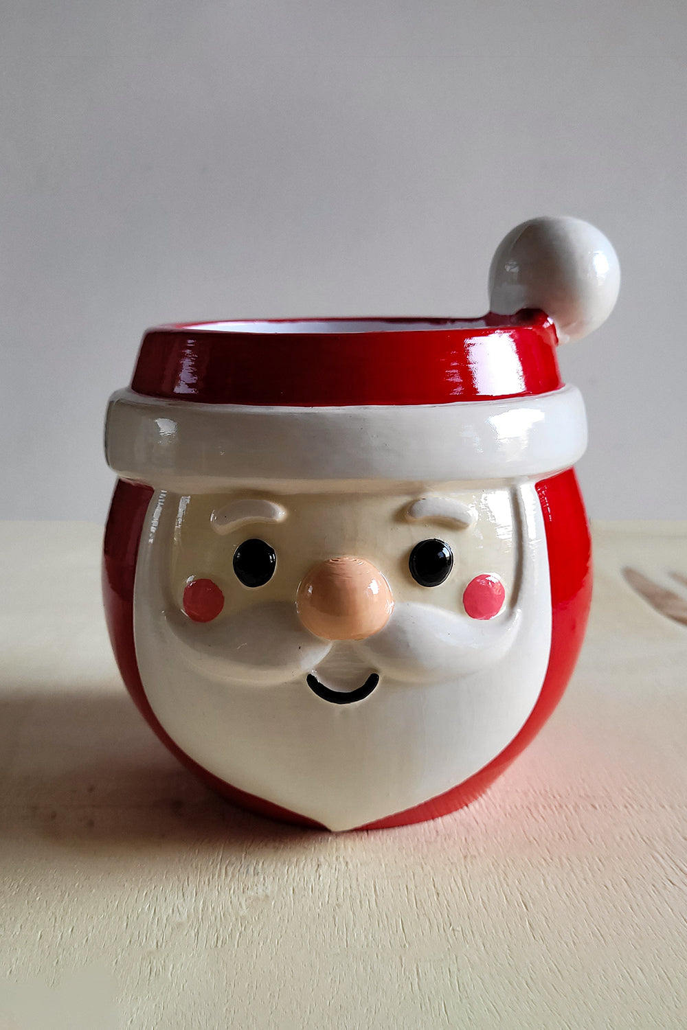 Noel Baba Saksı - 2