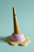 Erimiş Dondurma Yüzüklük - 0