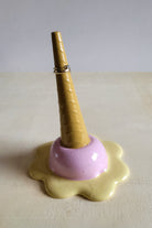 Erimiş Dondurma Yüzüklük - 5