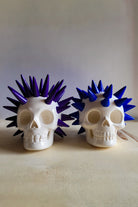 Punk Kafatası Figürü | Kısa Diken - 7