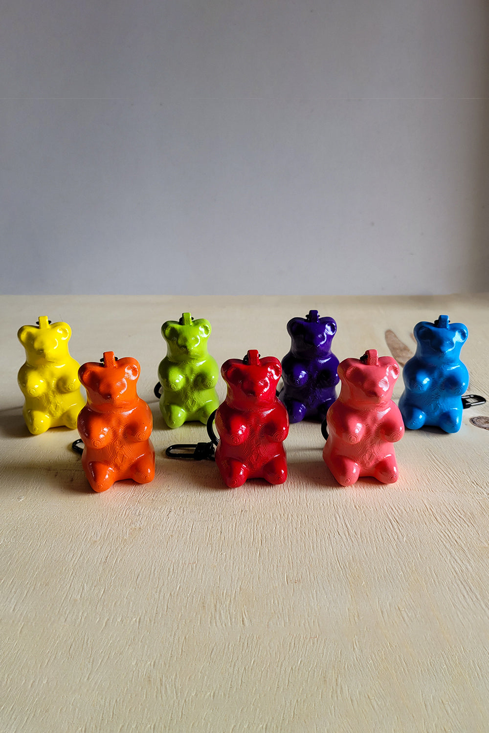 Gummy Bear Anahtarlık - 3