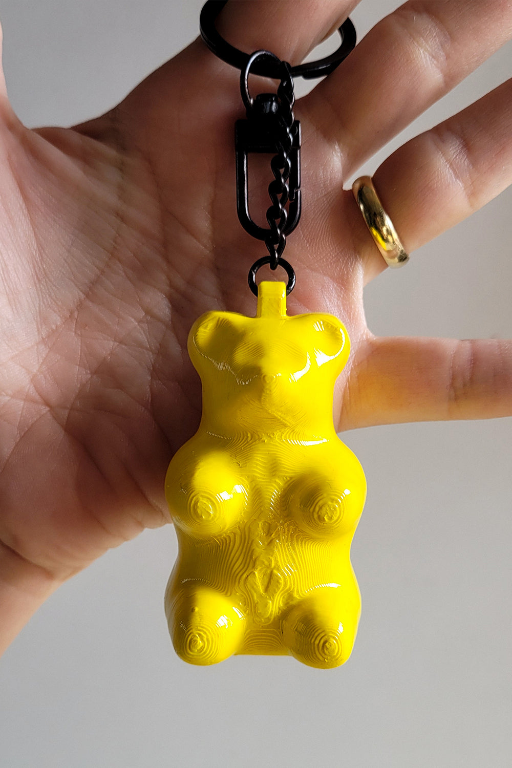 Gummy Bear Anahtarlık - 4
