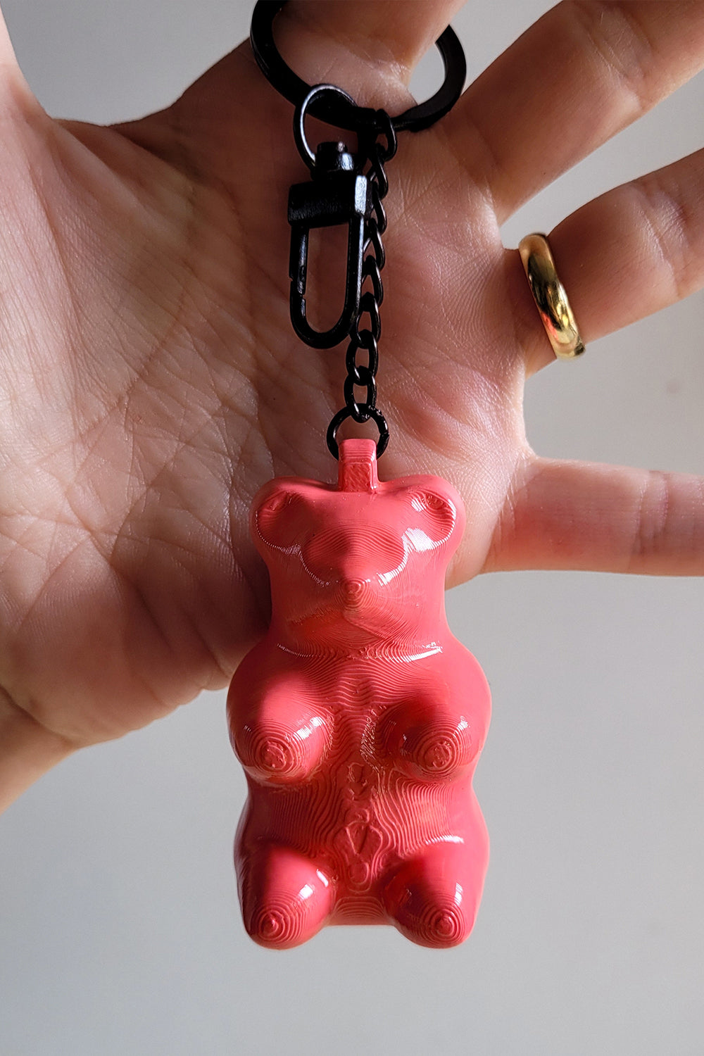 Gummy Bear Anahtarlık - 5