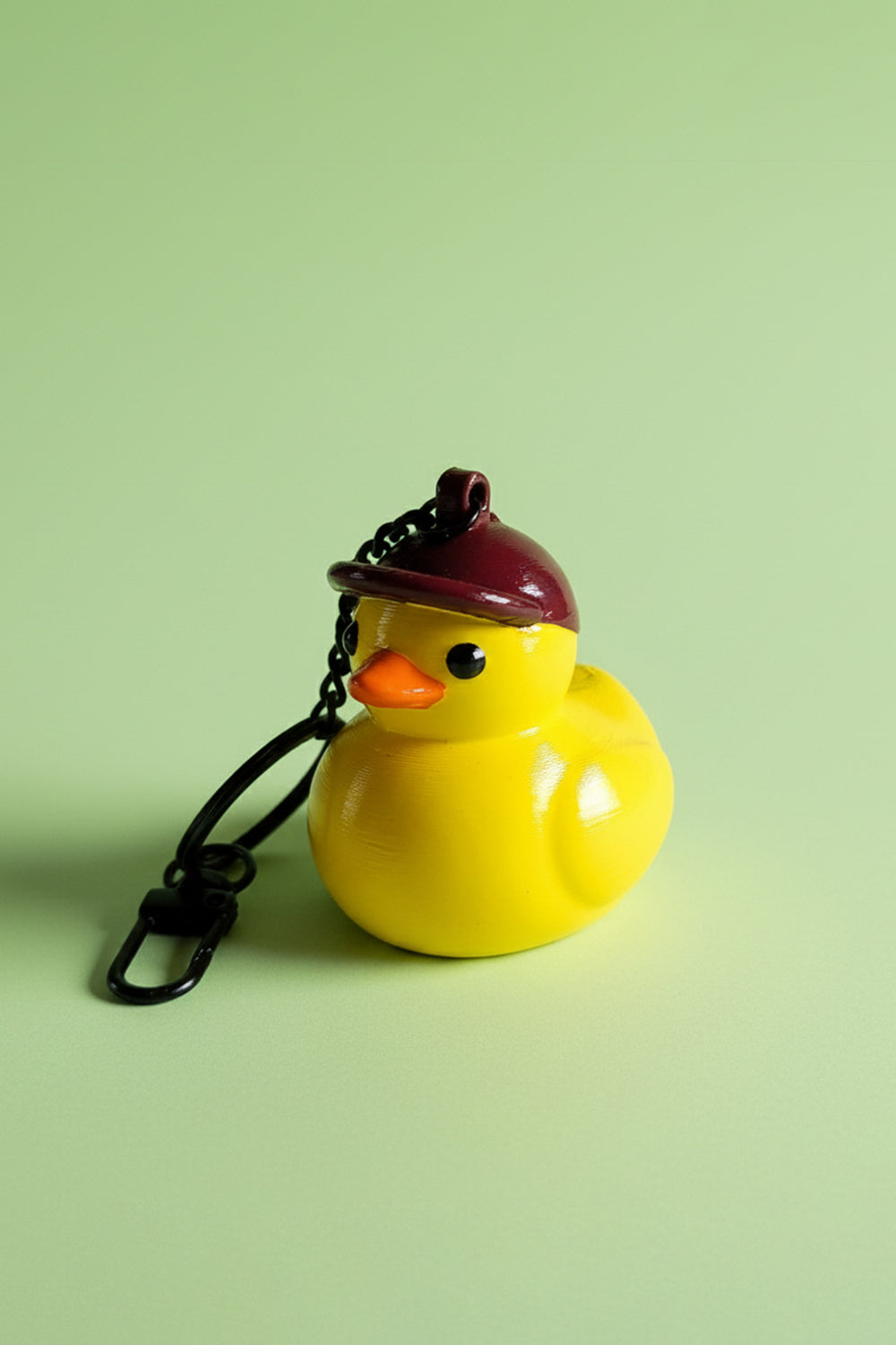 Mini Ördek Anahtarlık | Cap Duck - 0
