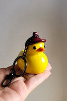 Mini Ördek Anahtarlık | Cap Duck - 1