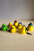 Mini Ördek Anahtarlık | Cap Duck - 4