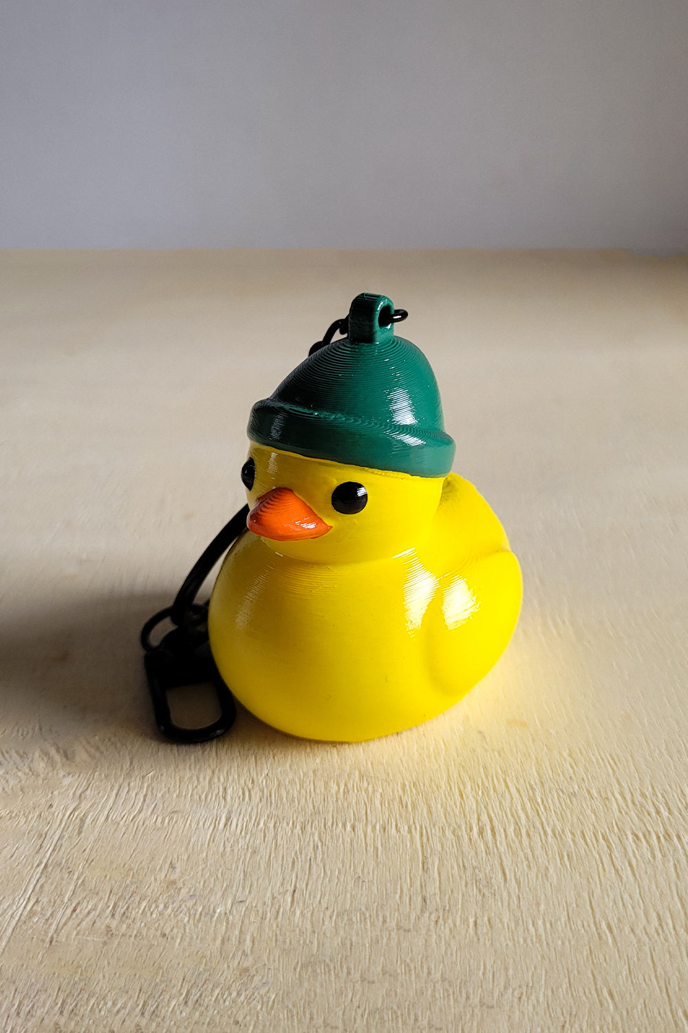 Mini Ördek Anahtarlık | Beanie Duck - 2