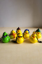 Mini Ördek Anahtarlık | Winter Duck - 3