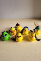 Mini Ördek Anahtarlık | Winter Duck - 5