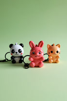 Kawaii Hayvanlar Anahtarlık - 0