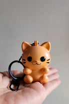 Kawaii Hayvanlar Anahtarlık - 5