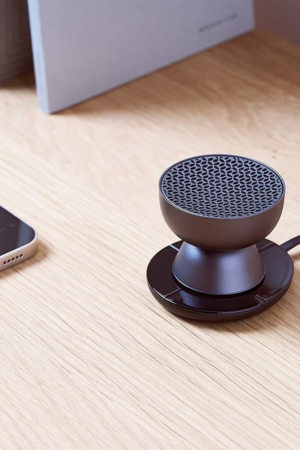 Tamo Tws Bluetooth Hoparlör Metalik Gri - 5