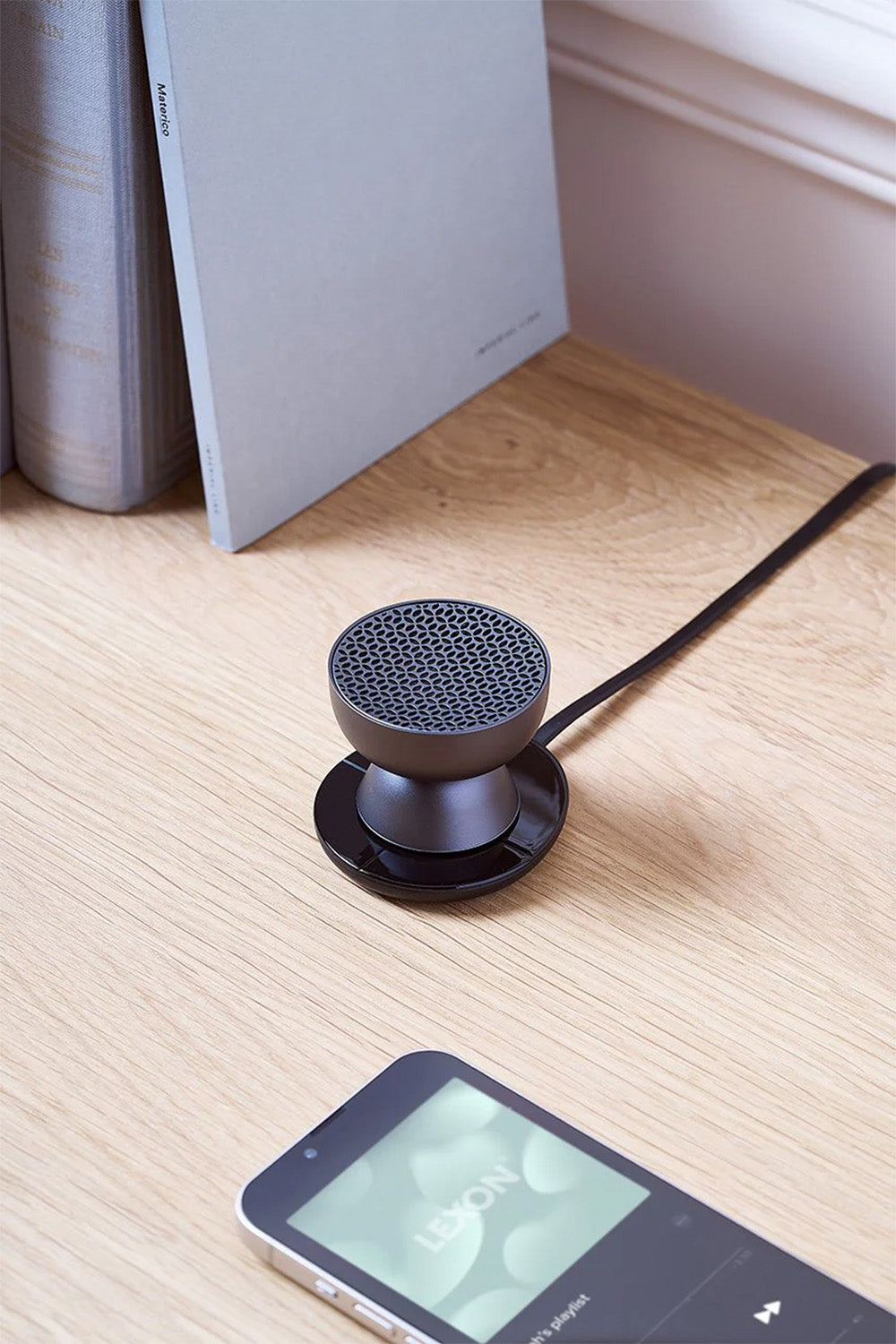 Tamo Tws Bluetooth Hoparlör Metalik Gri - 6