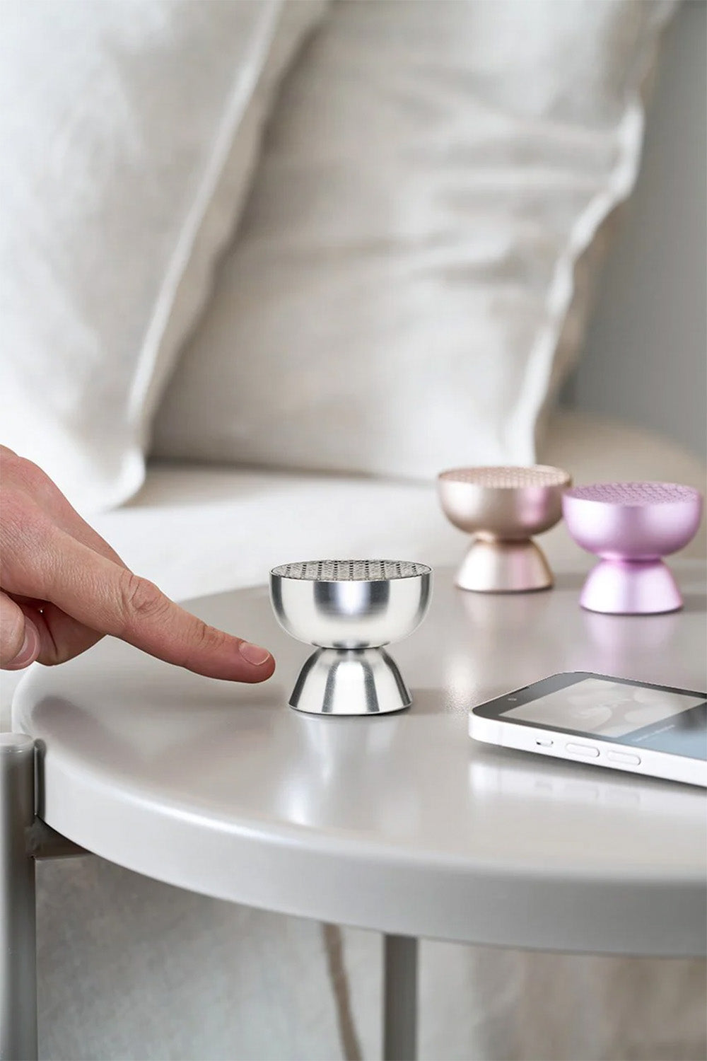 Tamo Tws Bluetooth Hoparlör Alüminyum - 6