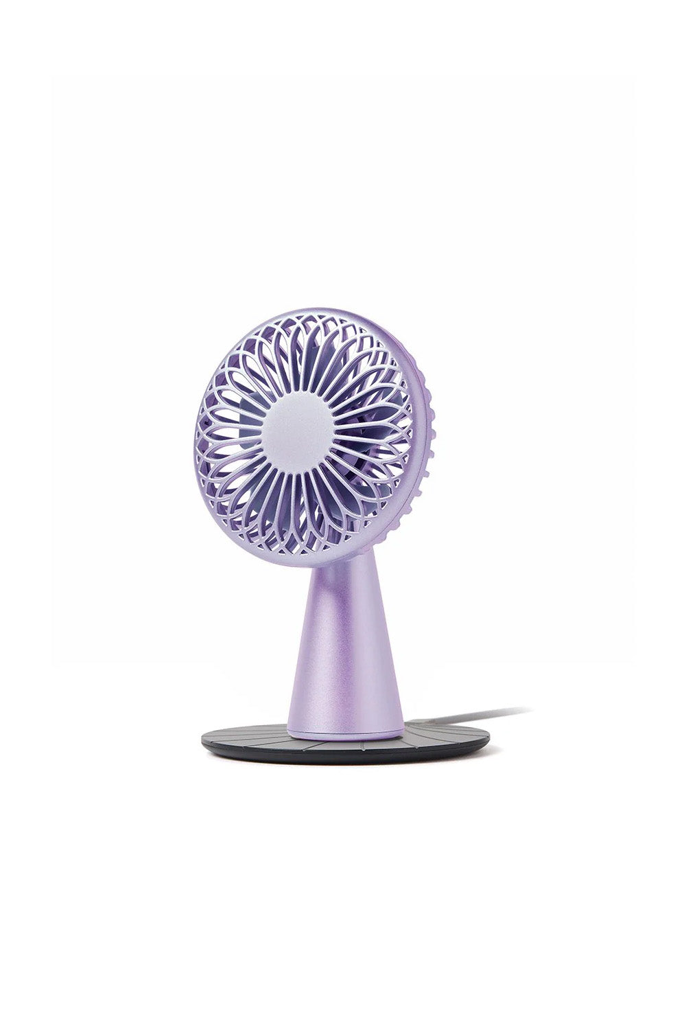 Wino Taşınabilir Fan Lila - 1