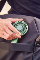 Wino Taşınabilir Fan Mint - 4