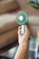 Wino Taşınabilir Fan Mint - 5