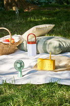 Wino Taşınabilir Fan Mint - 6